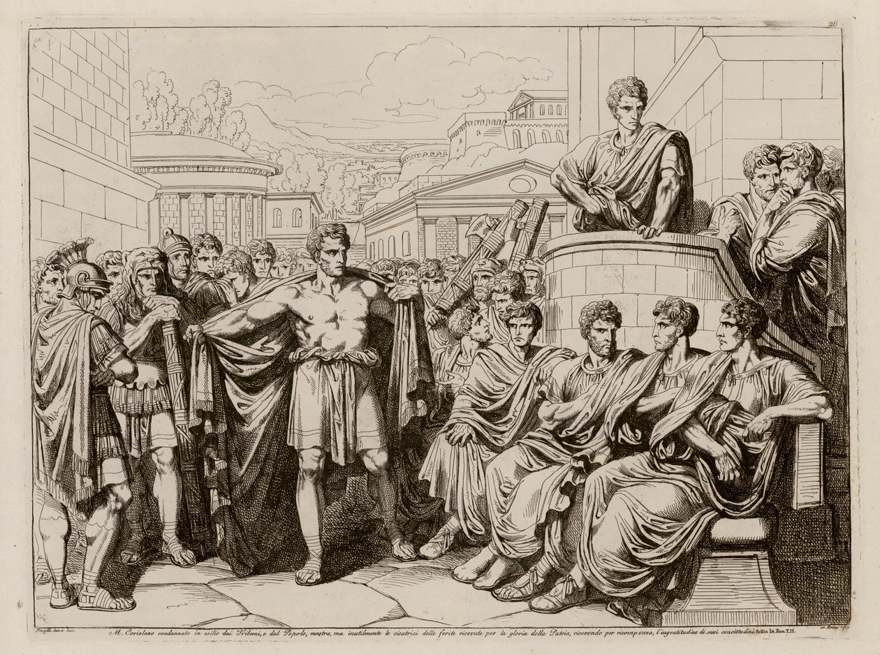  af Bartolomeo Pinelli