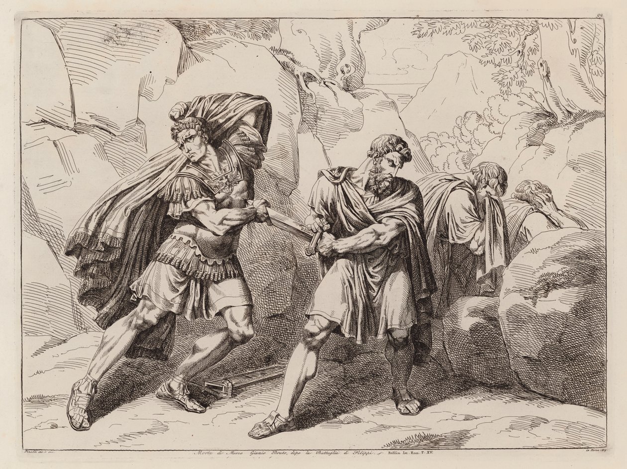  af Bartolomeo Pinelli
