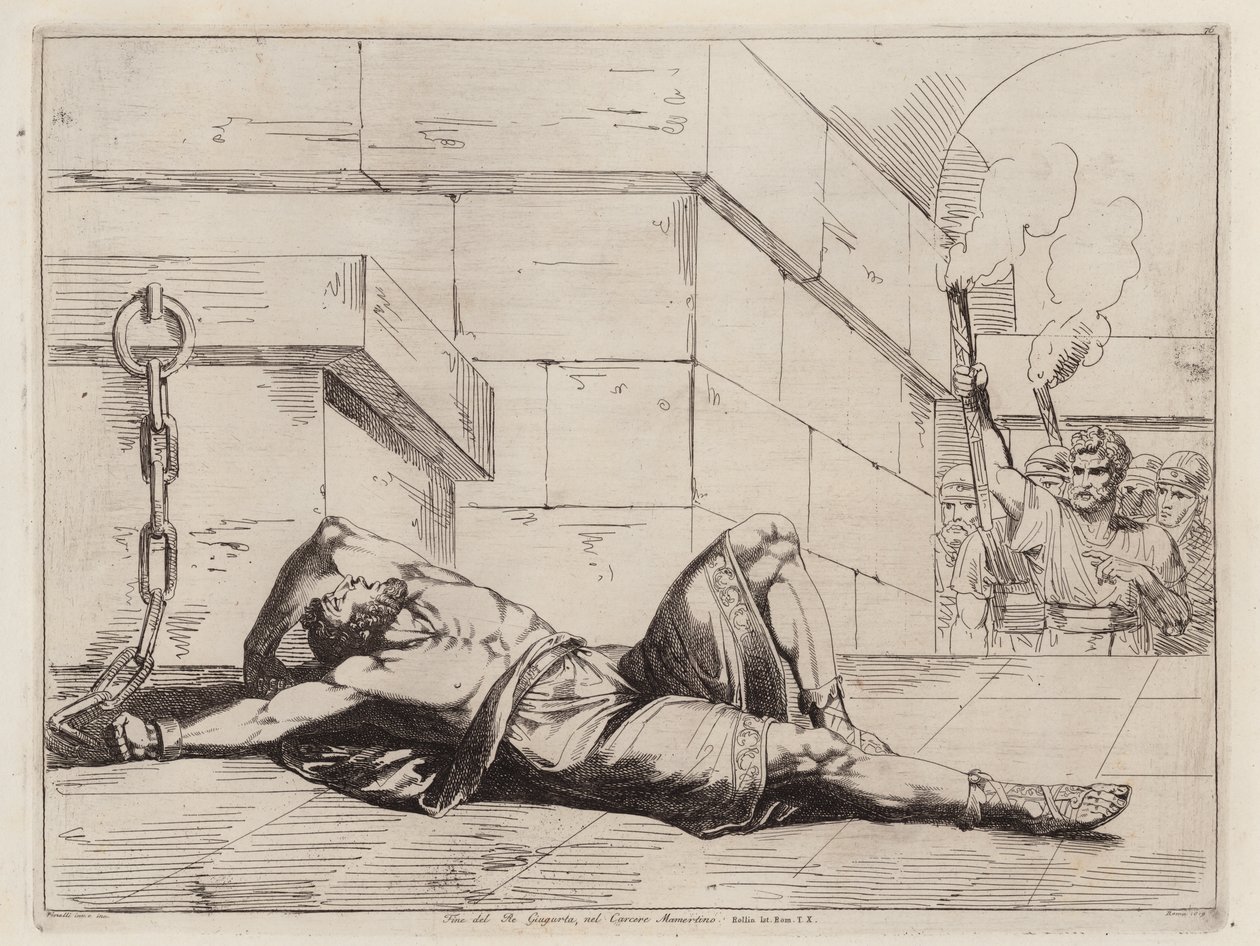  af Bartolomeo Pinelli