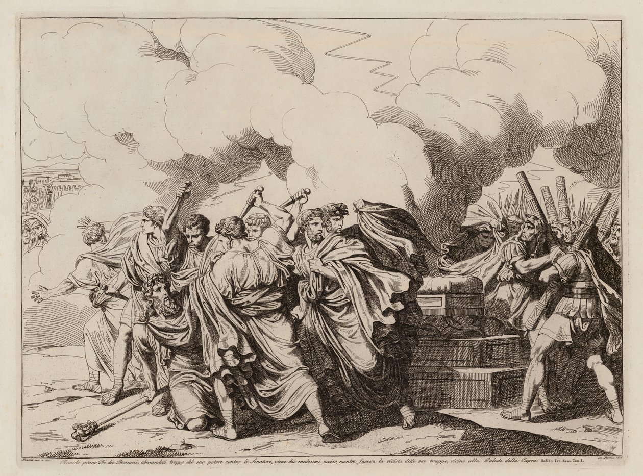  af Bartolomeo Pinelli