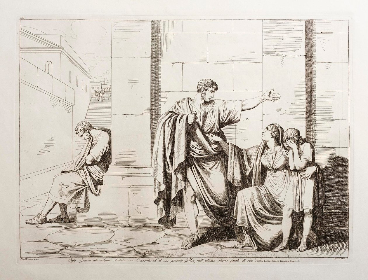 [Endnu ikke betitlet EN] af Bartolomeo Pinelli