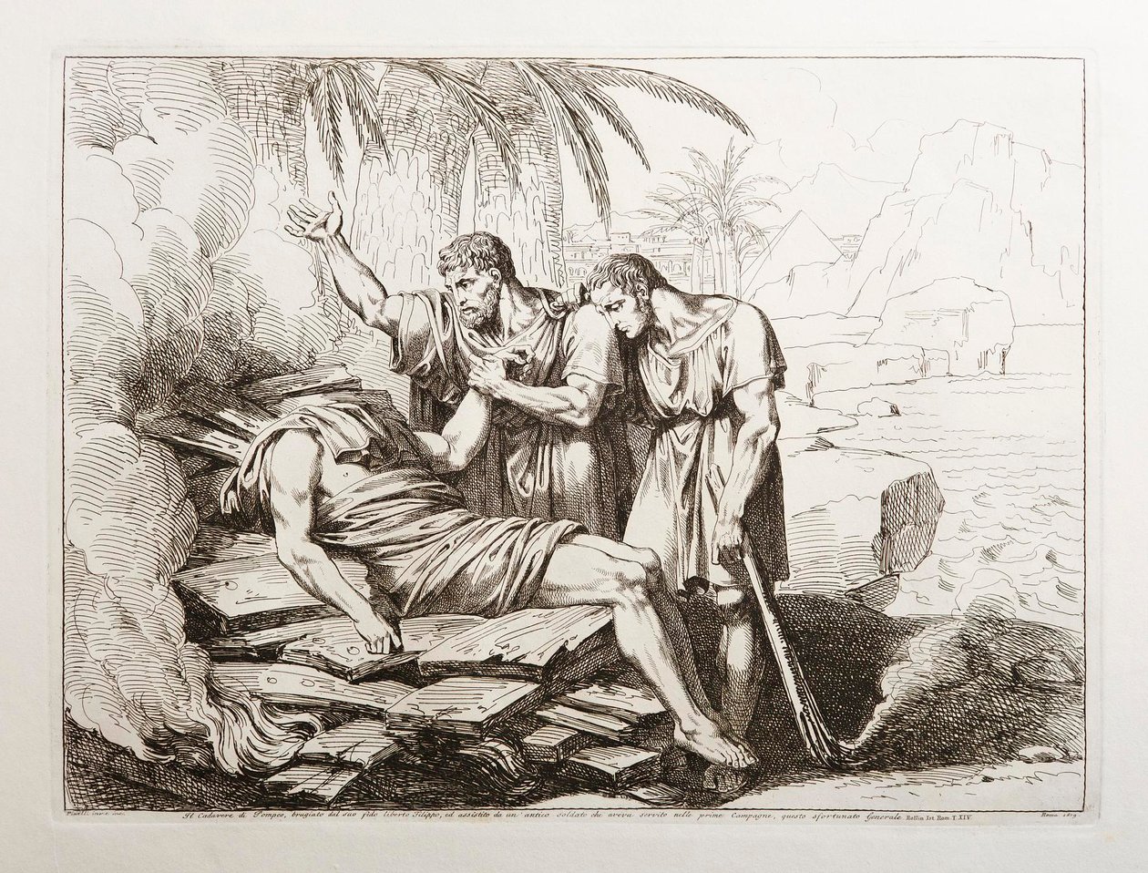 [Endnu ikke betitlet EN] af Bartolomeo Pinelli