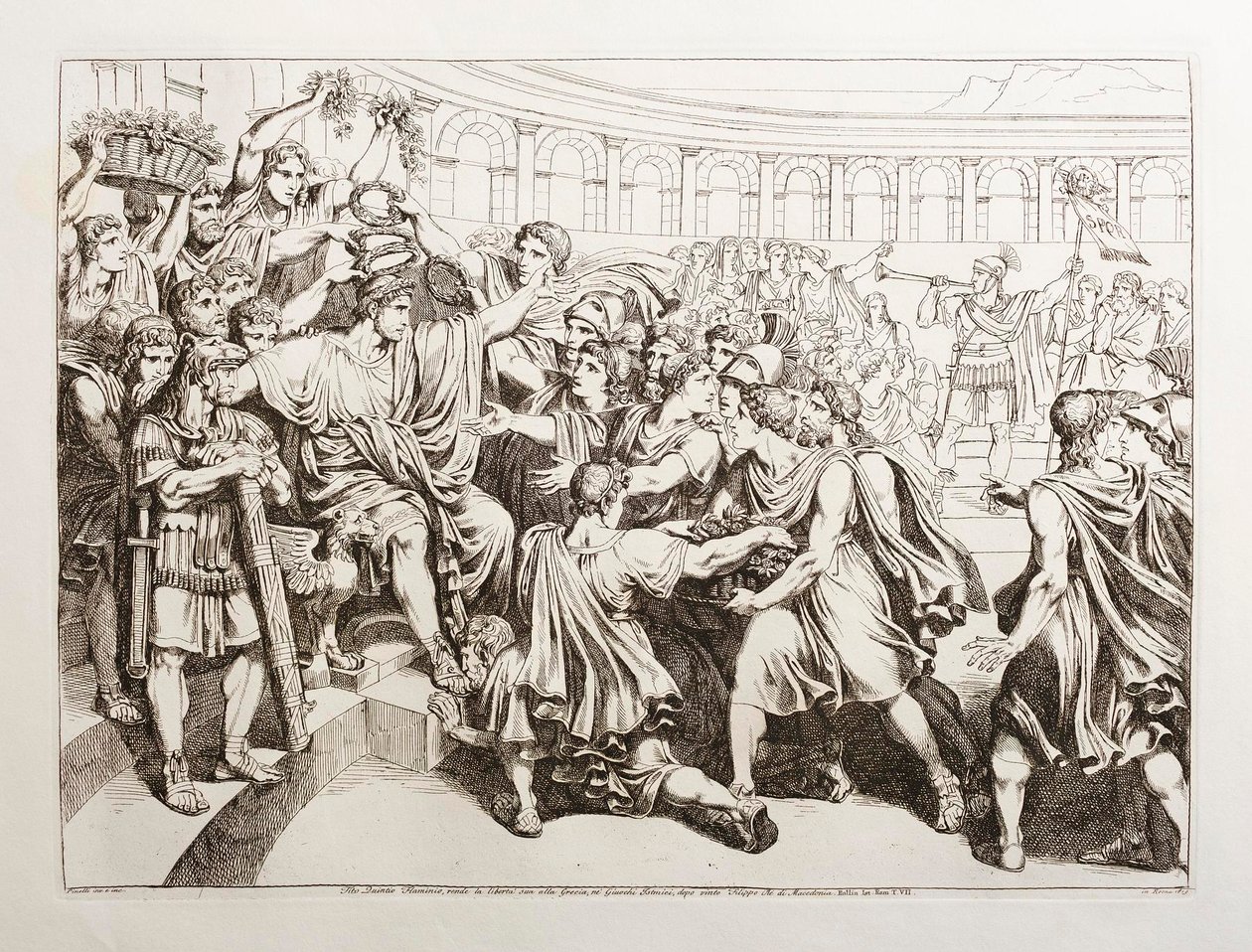 [Endnu ikke betitlet EN] af Bartolomeo Pinelli
