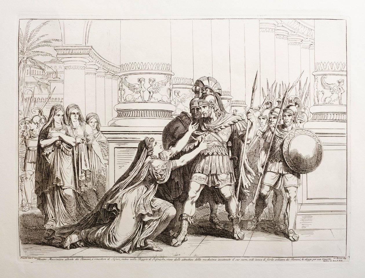 [Endnu ikke betitlet EN] af Bartolomeo Pinelli