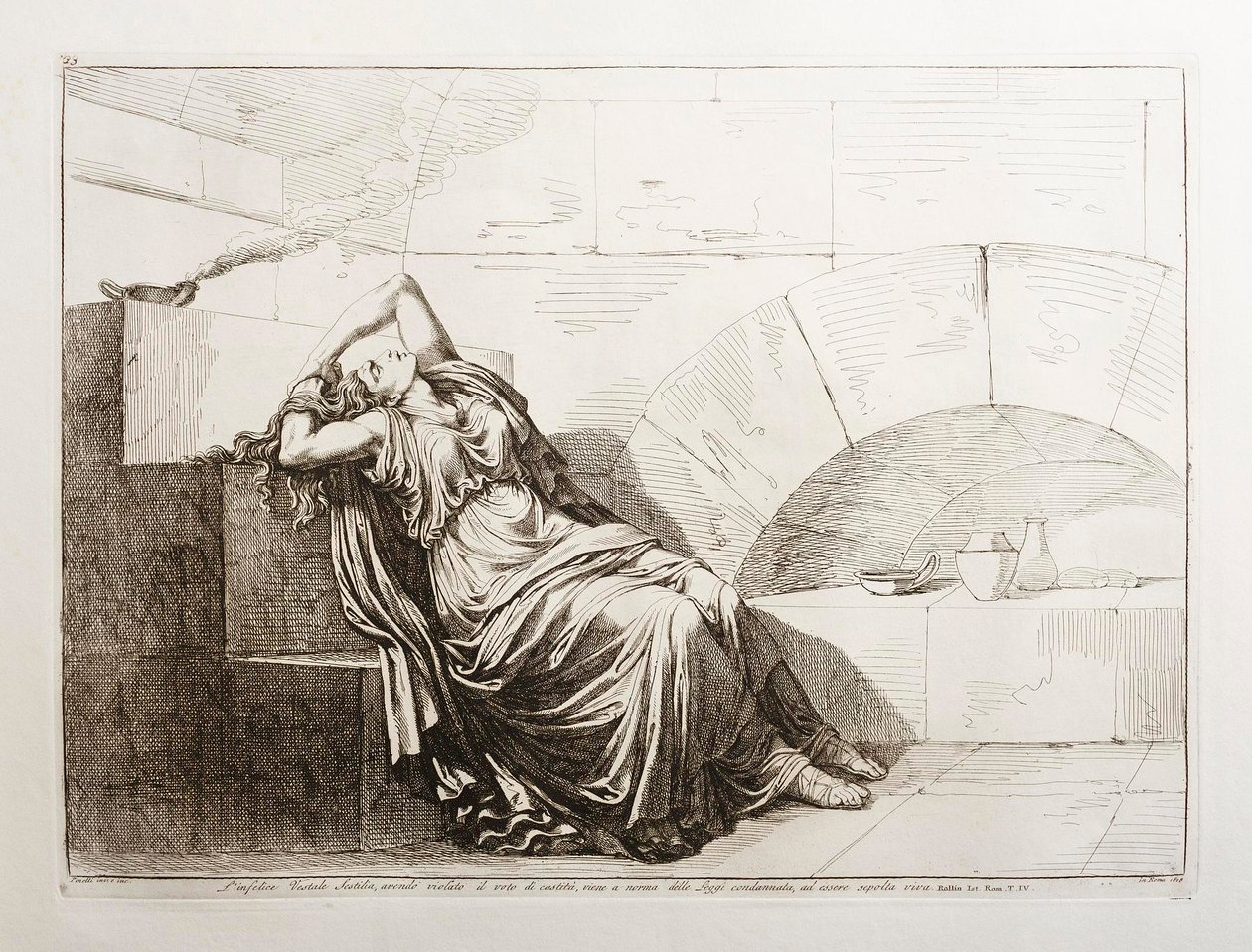 [Endnu ikke betitlet EN] af Bartolomeo Pinelli