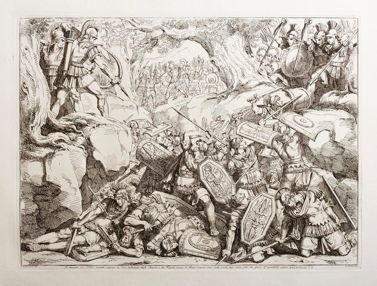 [Endnu ikke betitlet EN] af Bartolomeo Pinelli