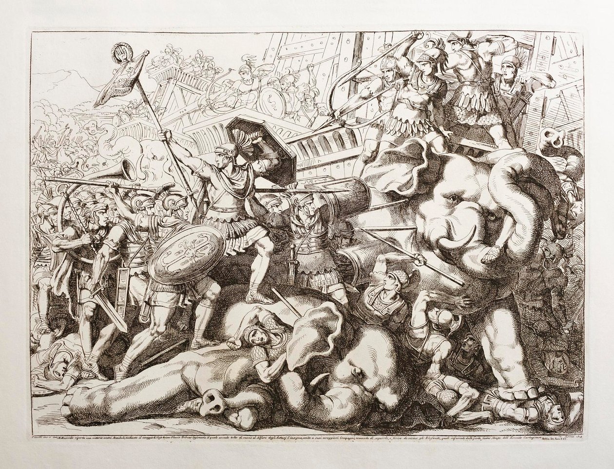 Endnu ikke betitlet af Bartolomeo Pinelli