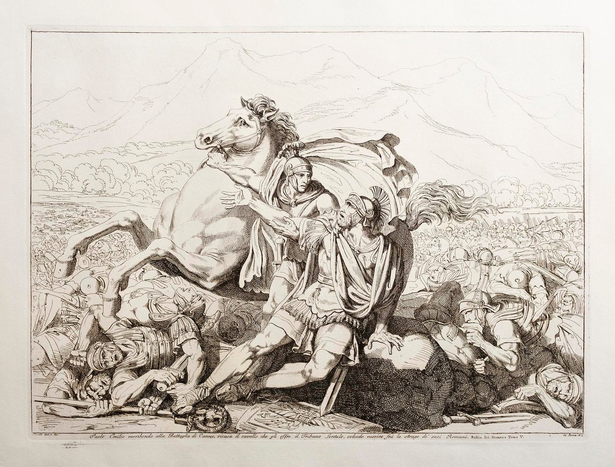 [Endnu ikke betitlet EN] af Bartolomeo Pinelli