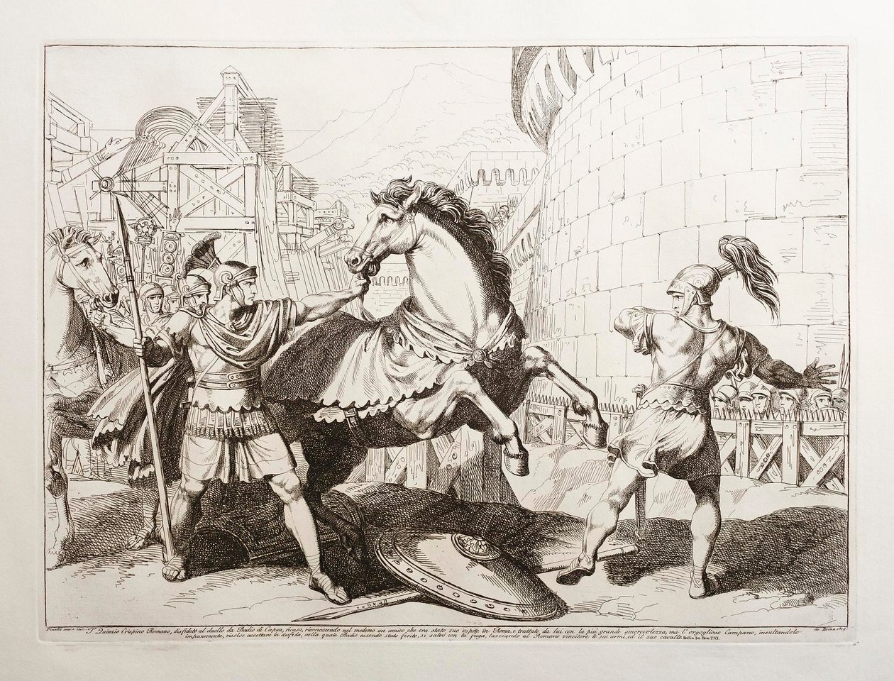 Endnu ikke betitlet af Bartolomeo Pinelli