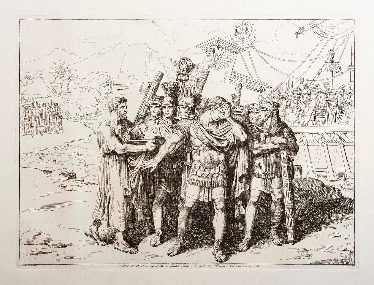 Uden titel af Bartolomeo Pinelli