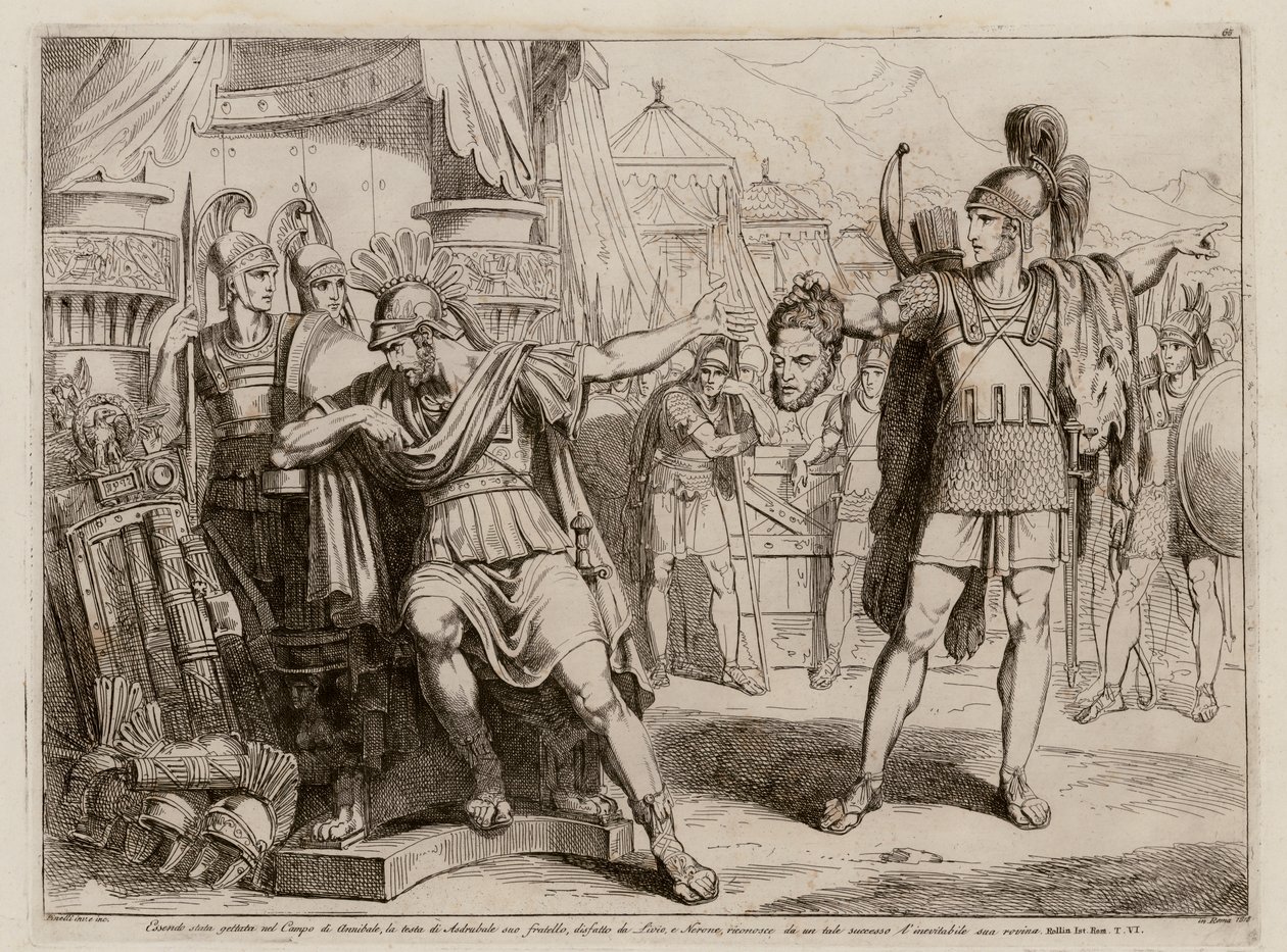  af Bartolomeo Pinelli