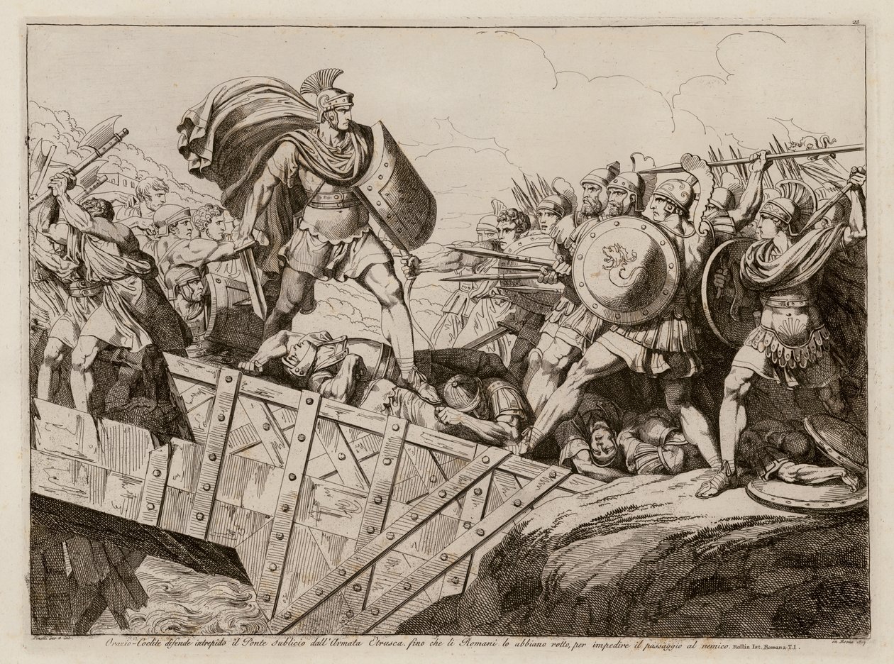  af Bartolomeo Pinelli