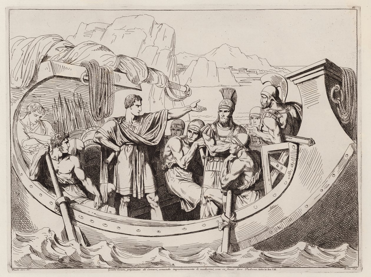  af Bartolomeo Pinelli