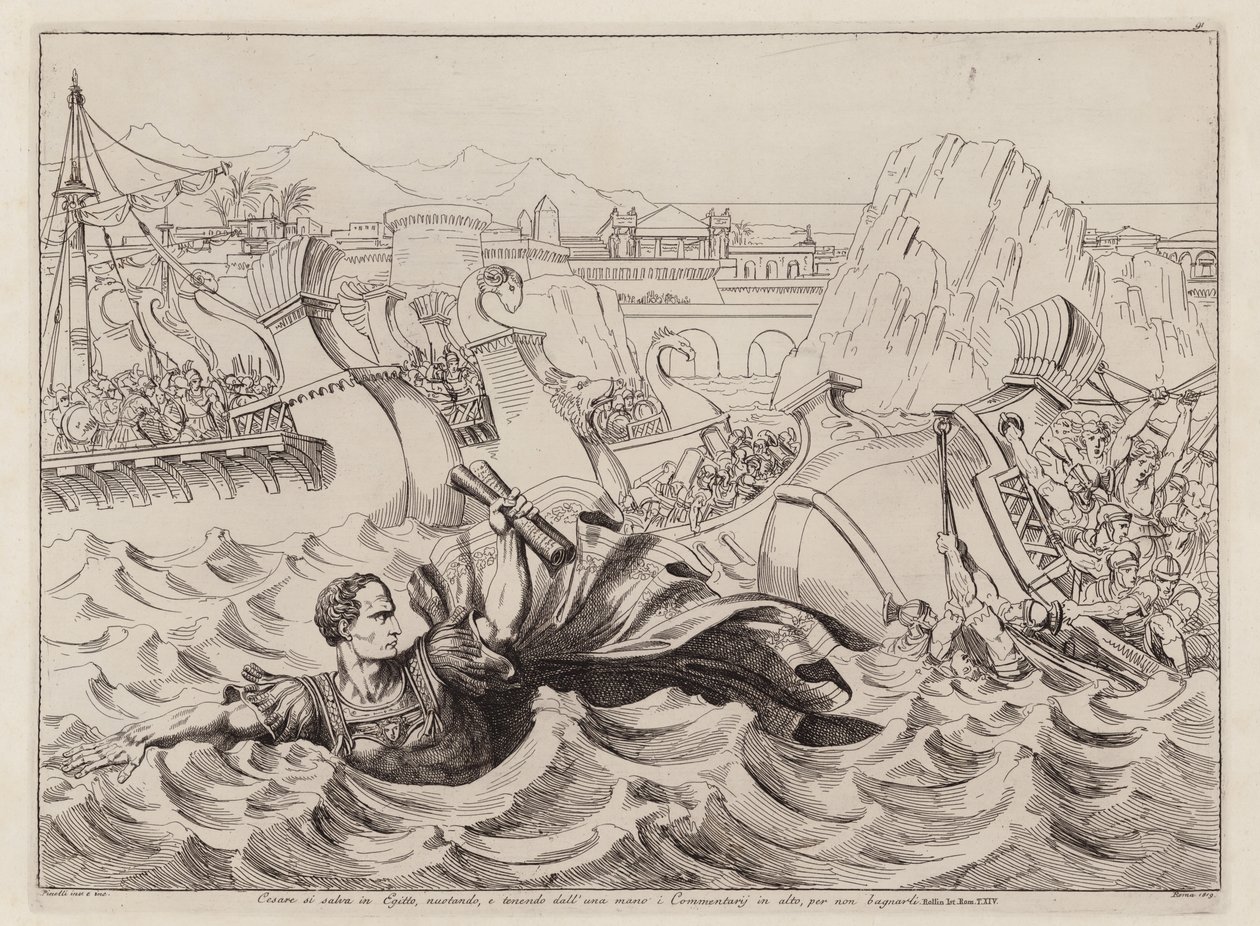  af Bartolomeo Pinelli