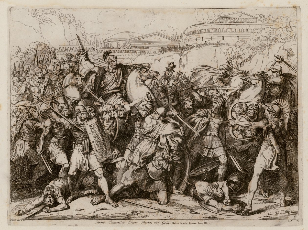  af Bartolomeo Pinelli