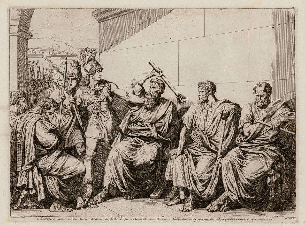  af Bartolomeo Pinelli