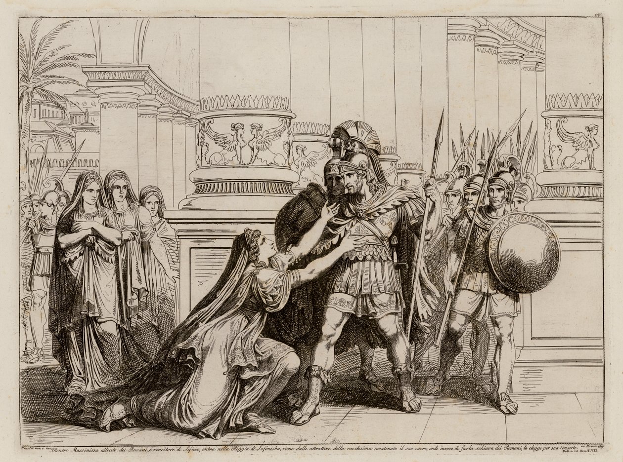  af Bartolomeo Pinelli