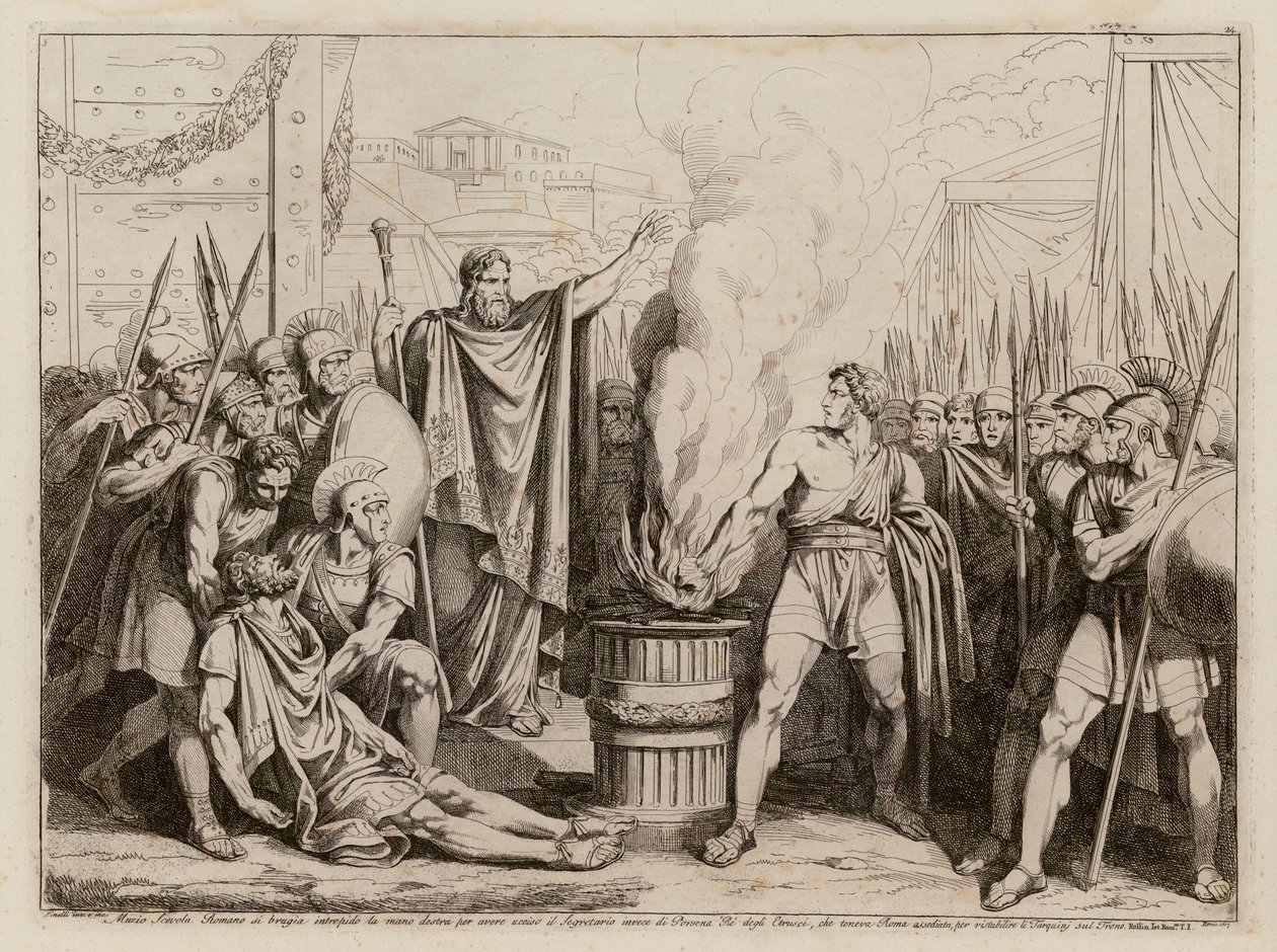  af Bartolomeo Pinelli