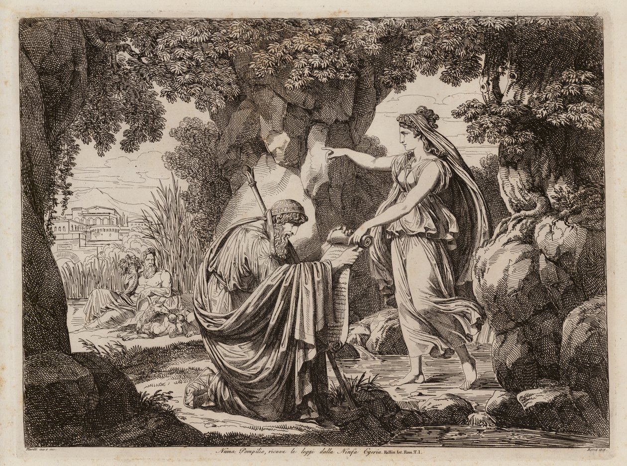  af Bartolomeo Pinelli