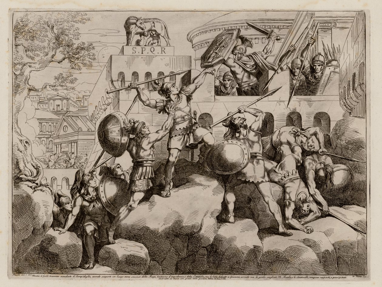  af Bartolomeo Pinelli