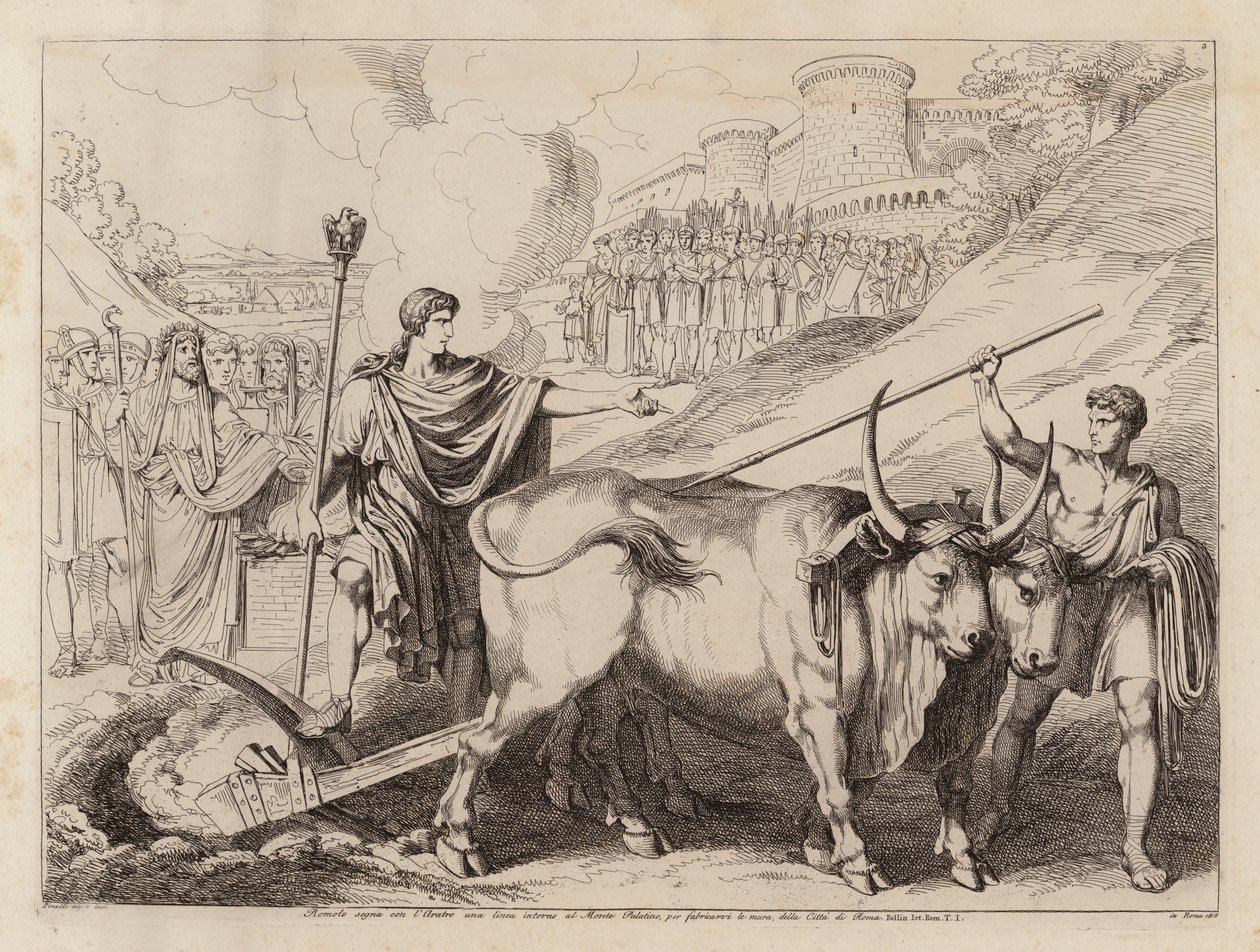  af Bartolomeo Pinelli