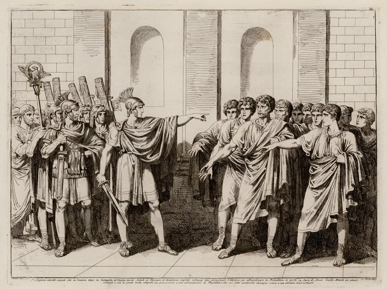  af Bartolomeo Pinelli