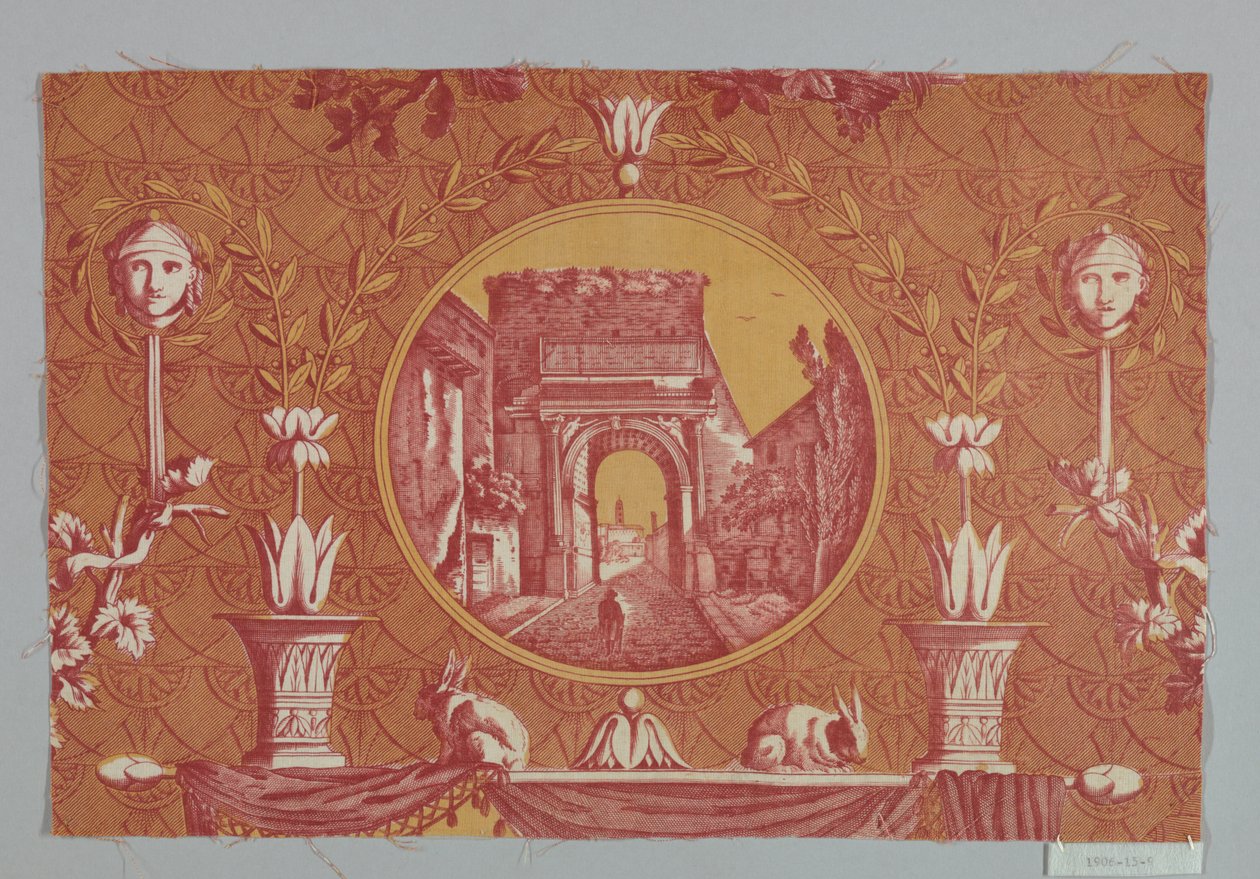 romerske scener af Bartolomeo Pinelli