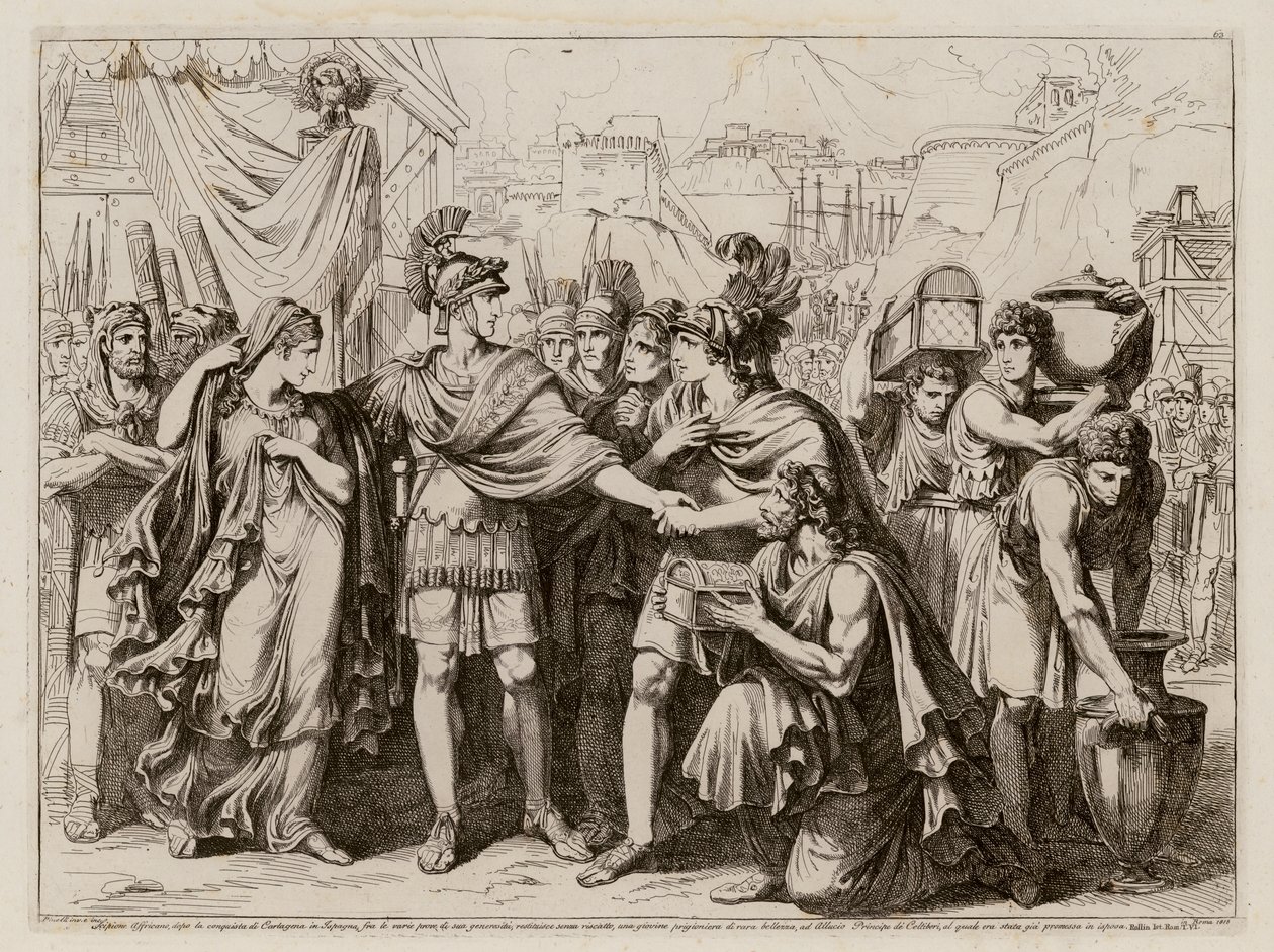 Scipio Africanus