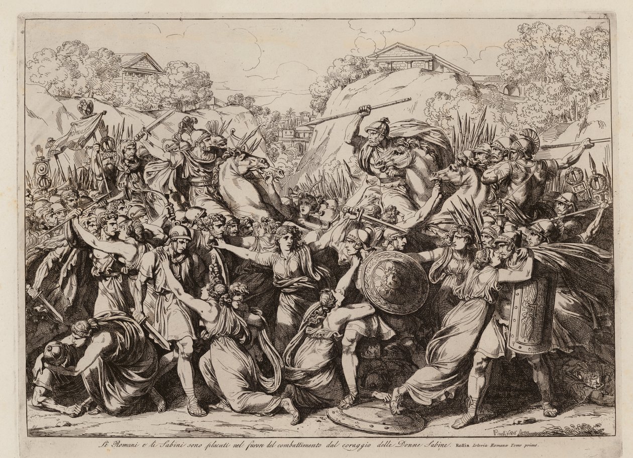  af Bartolomeo Pinelli