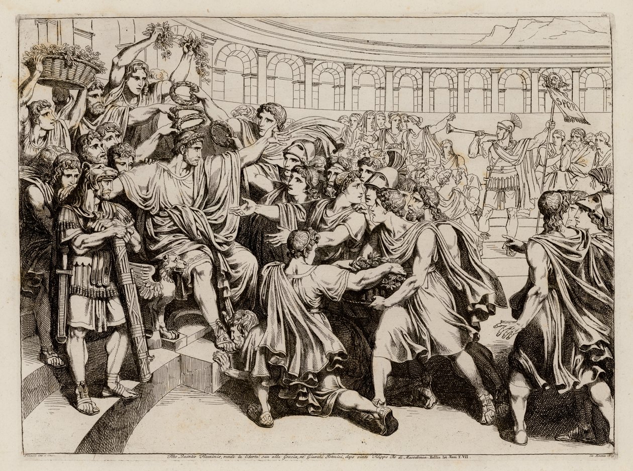  af Bartolomeo Pinelli