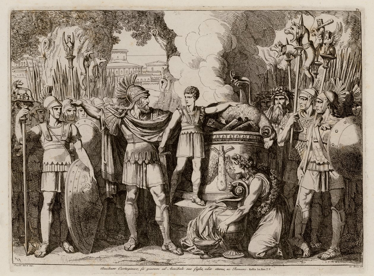  af Bartolomeo Pinelli