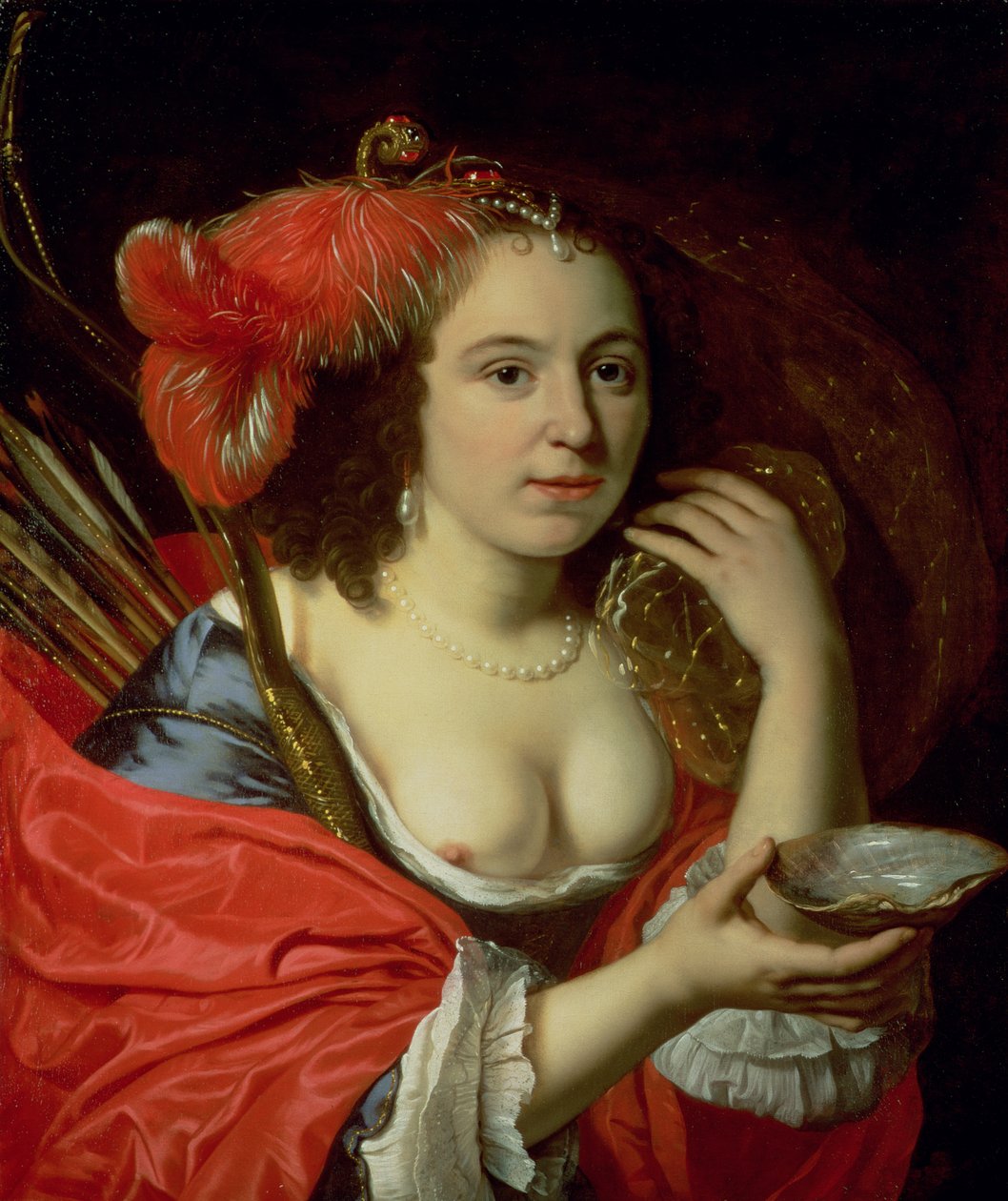 male af Bartolomeus van der Helst