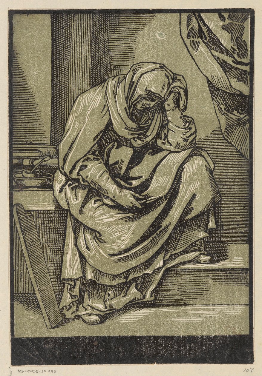 Sibyller af Bartolommeo Coriolano