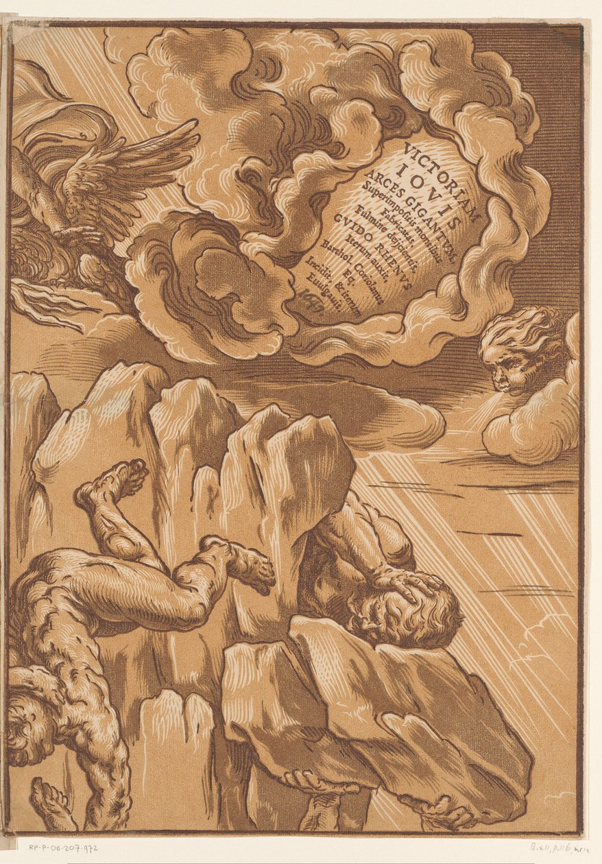 Giants Fall (Del 1) af Bartolommeo Coriolano