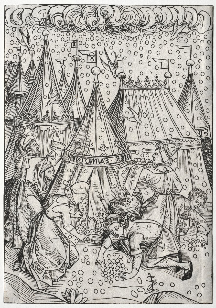 Skattevogteren af Bartolommeo da Arezzo