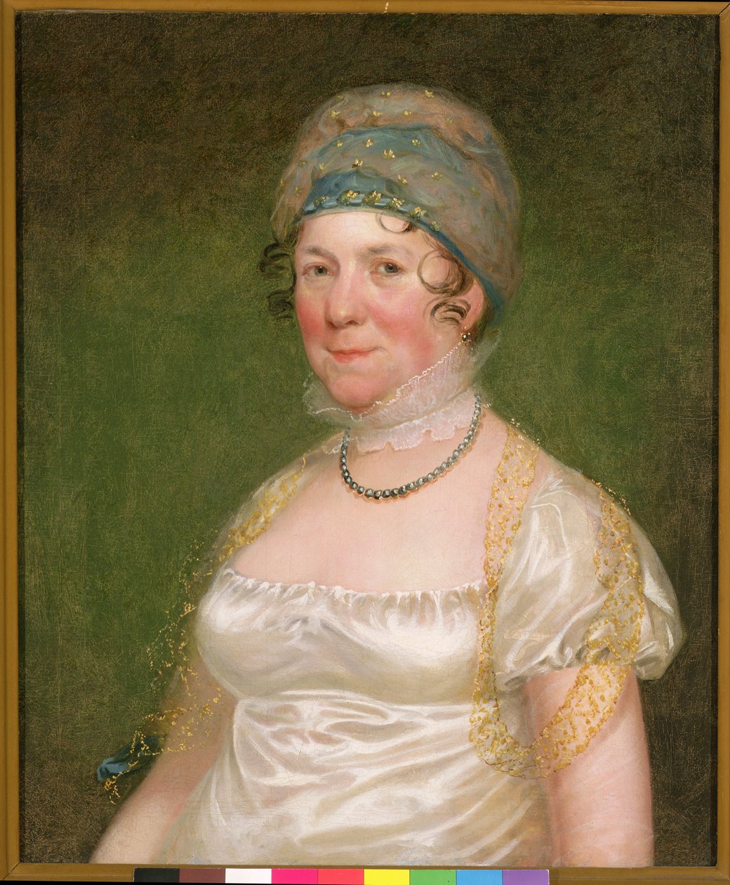 Dolley Madison, ca. 1817 af Bass Otis
