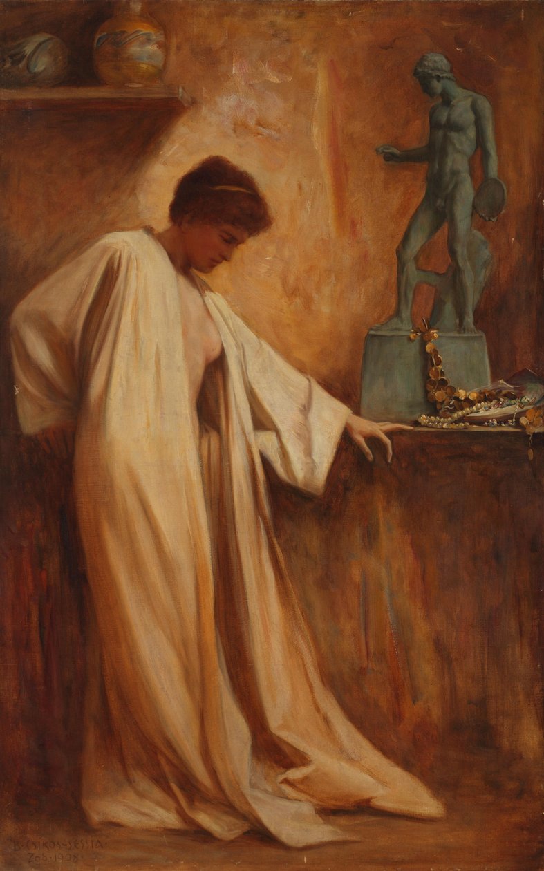 Sappho af Bela Cikos Sesija