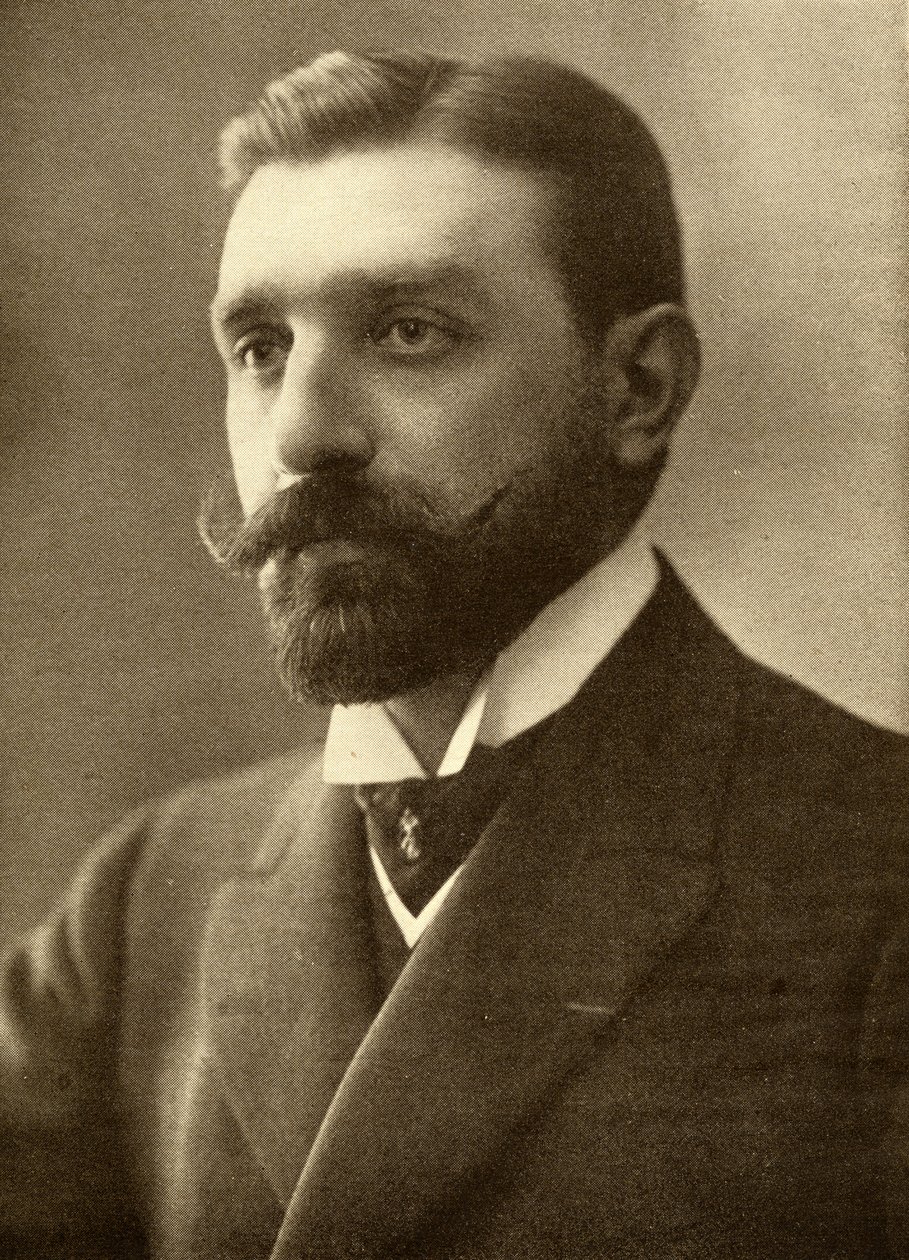 Henry Kistemaekers (1851-1934) af Belgian Photographer