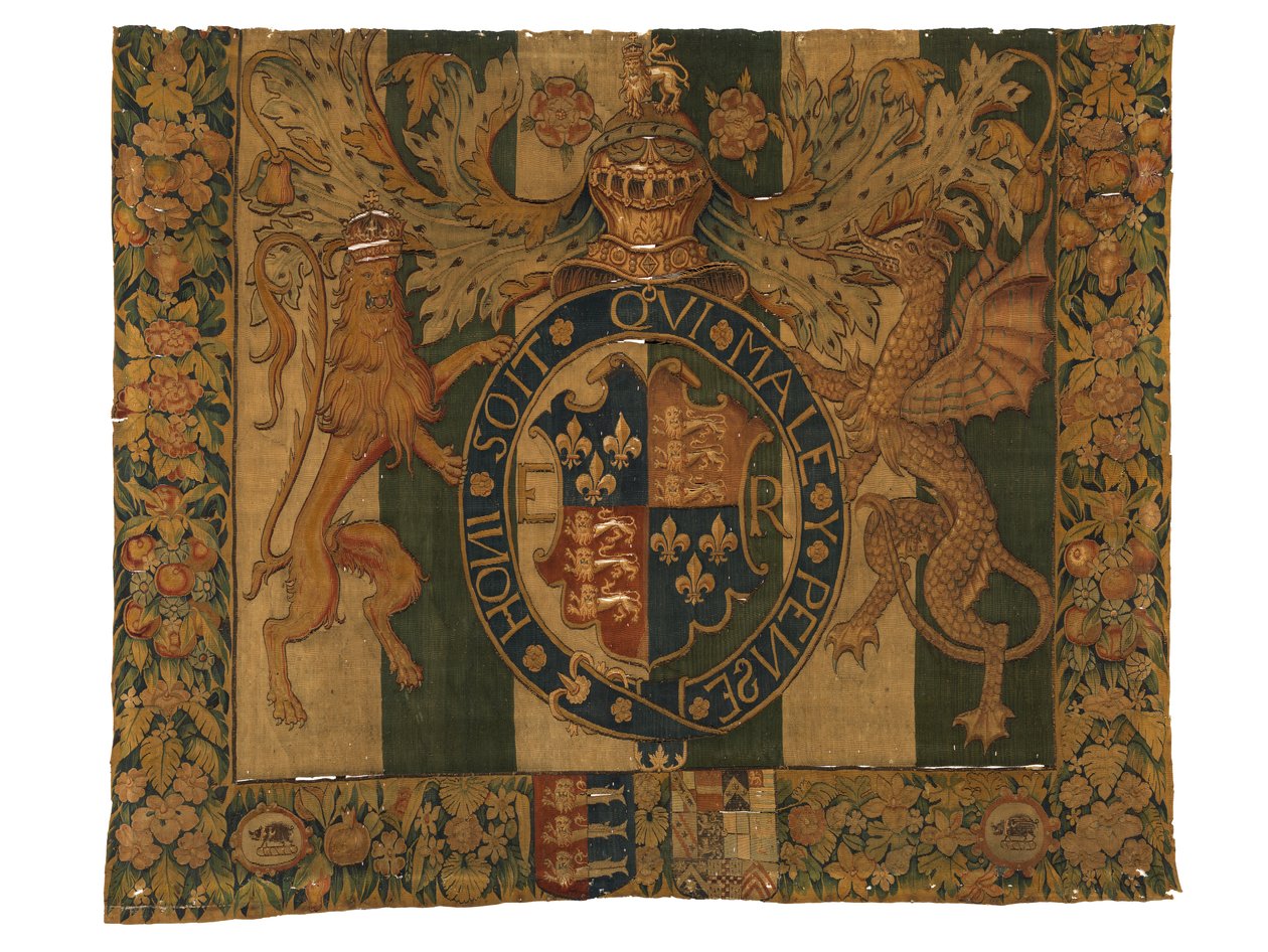 Gobelin med Edward VI