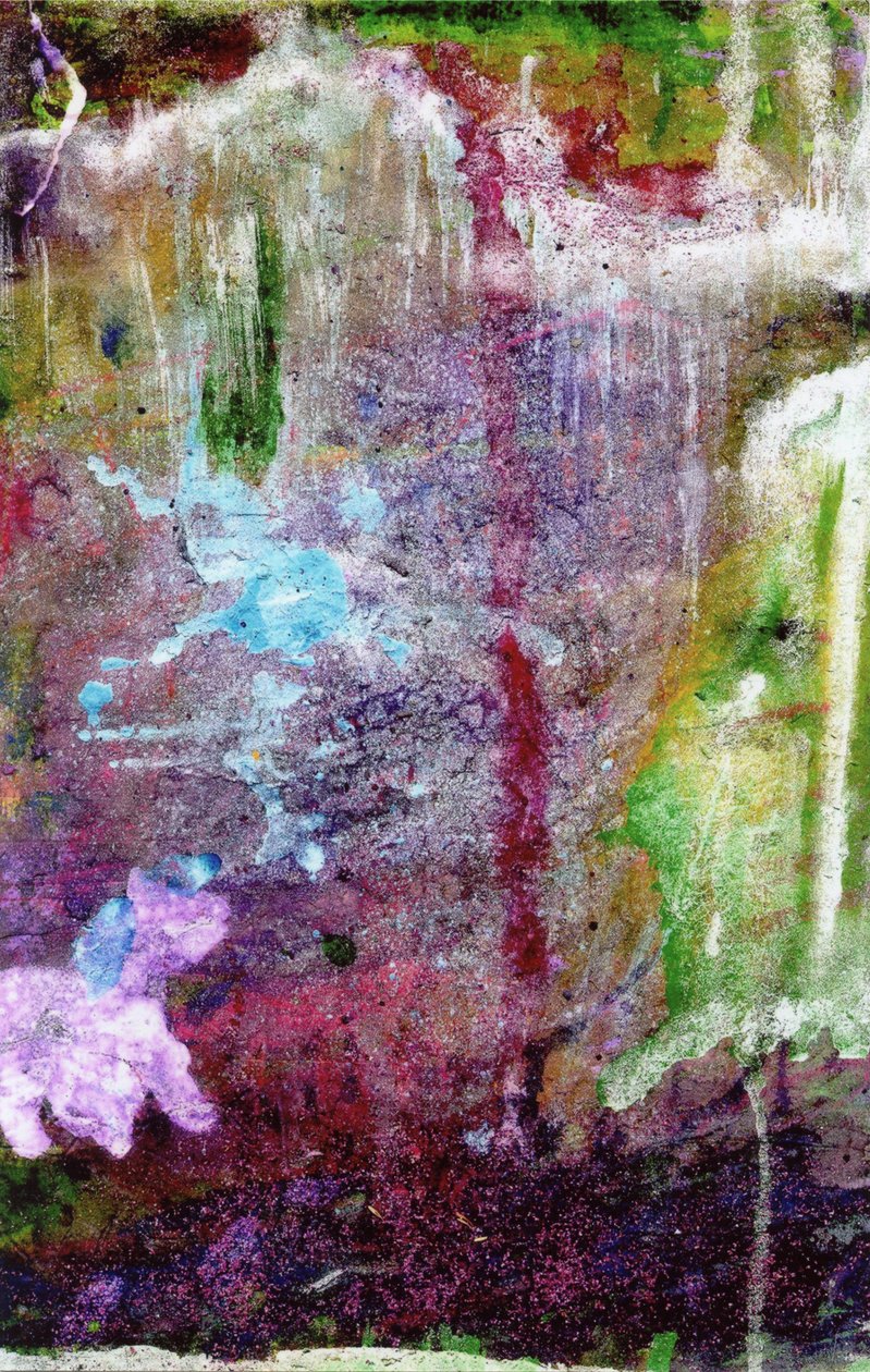 Glitter Pony, 2000 af Bella Larsson