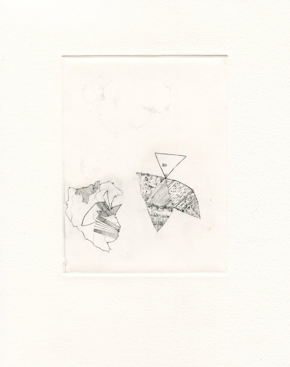 Meandering Thoughts 1, 2017 af Bella Larsson