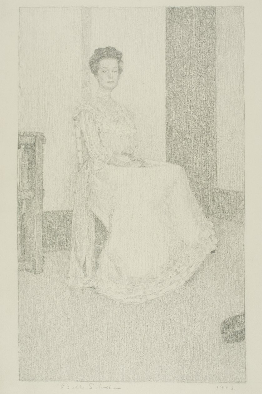 Ethel Randolph af Belle Silveira Gorski