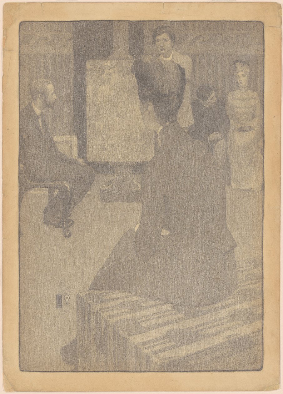 Kunstklassen af Belle Silveira Gorski