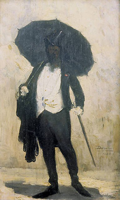 Principe Oban af Belmiro de Almeida