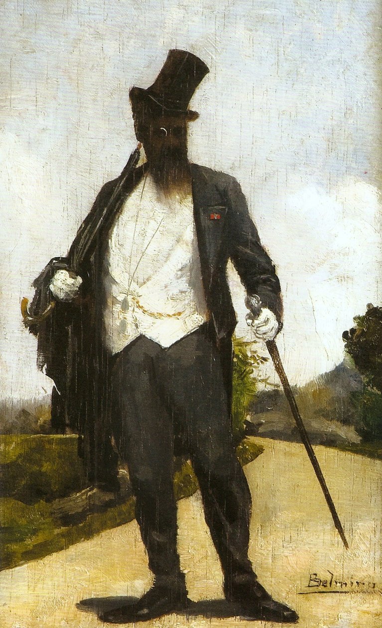 Prins Oba af Belmiro de Almeida