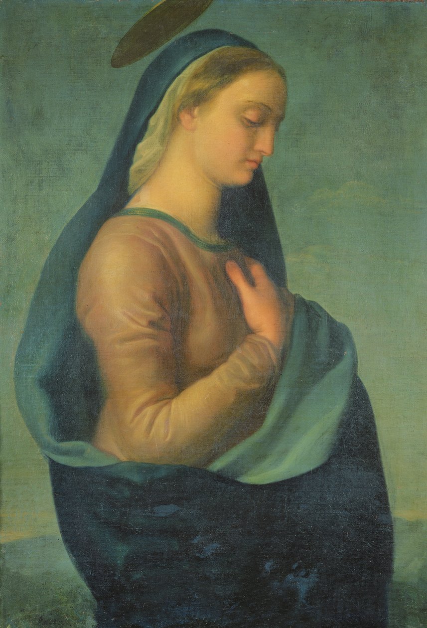 Madonna af Benedetto Cavalucci
