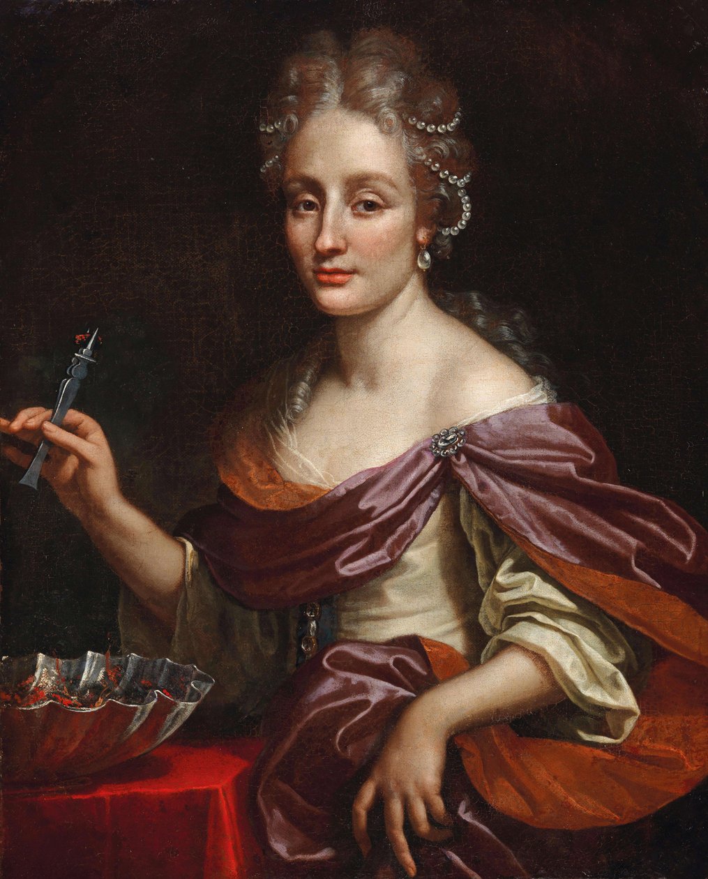 Portia. af Benedetto Gennari