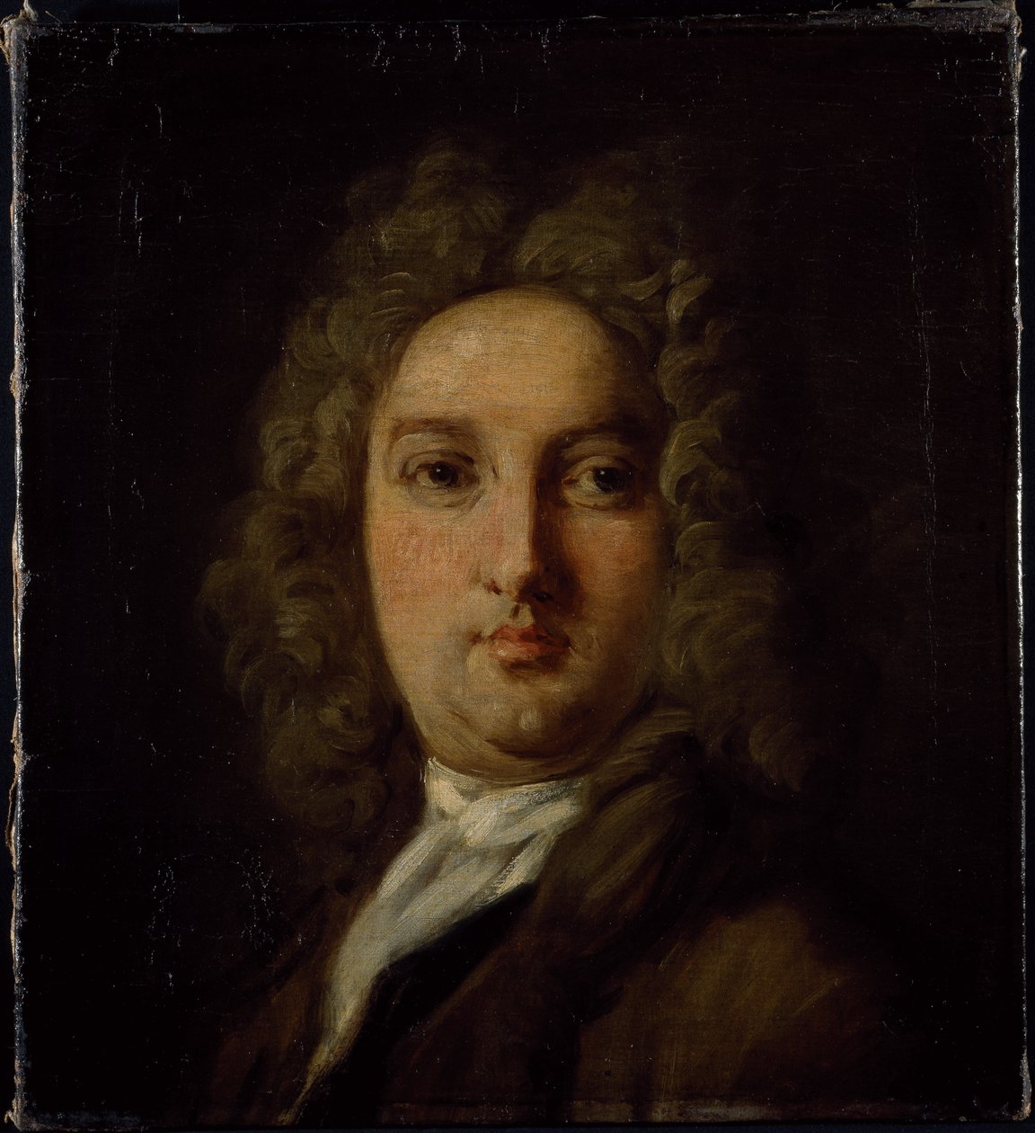 William Kent (olie på lærred) af Benedetto Luti