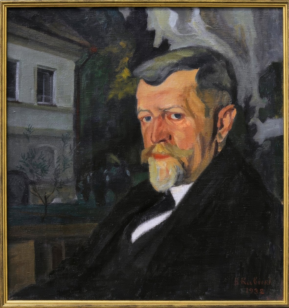 Ferdinand Ruszczyc af Benediktas Kubickis