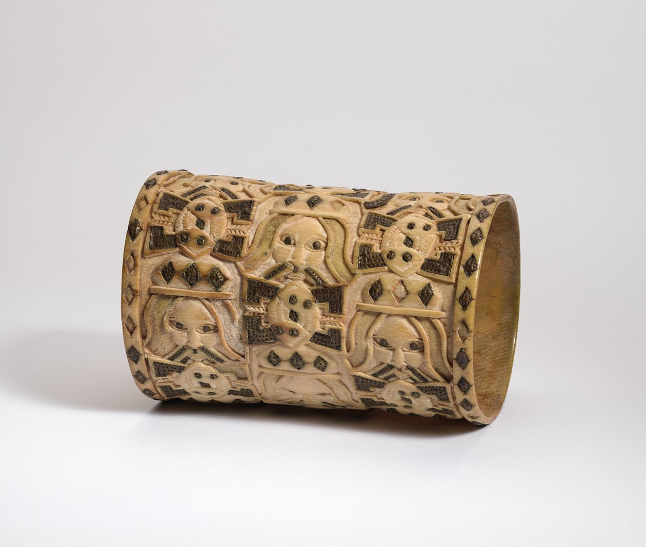 Edo armbånd af Benin